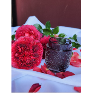 Smoked Tealight Candle Holder
